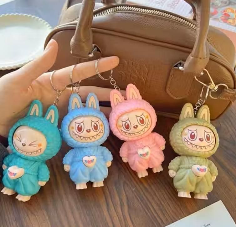 Labubu Keychain